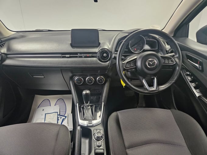 2025 Mazda Mazda2