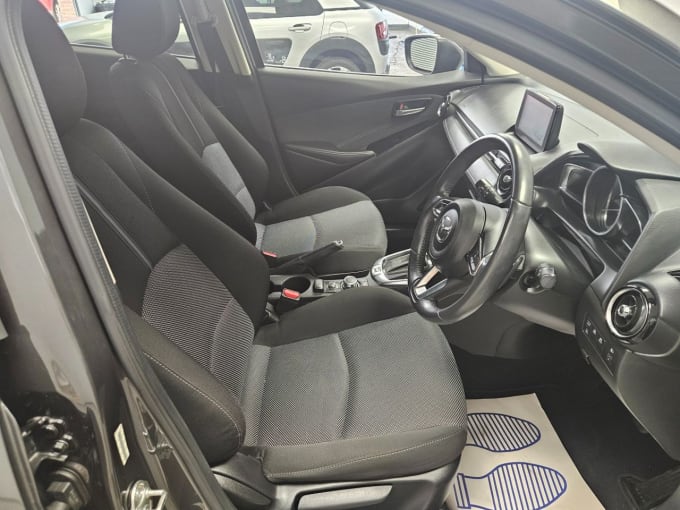 2025 Mazda Mazda2