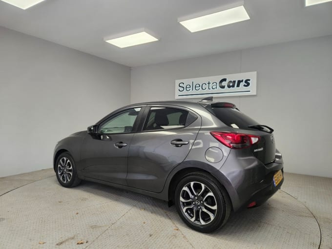 2025 Mazda Mazda2