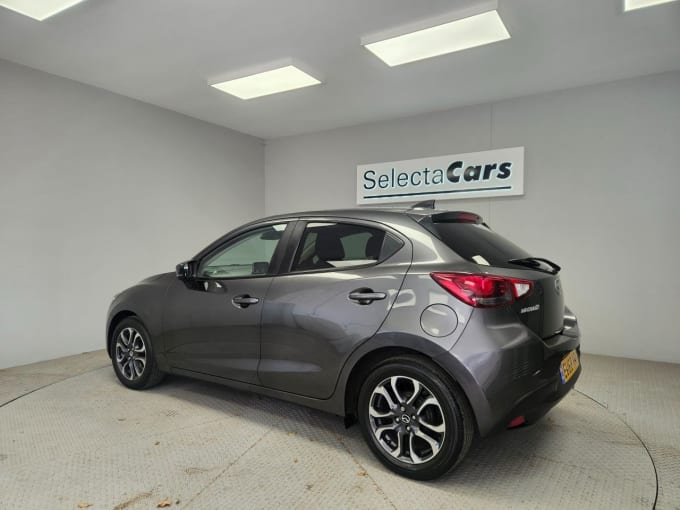 2025 Mazda Mazda2