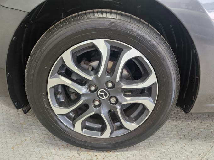 2025 Mazda Mazda2