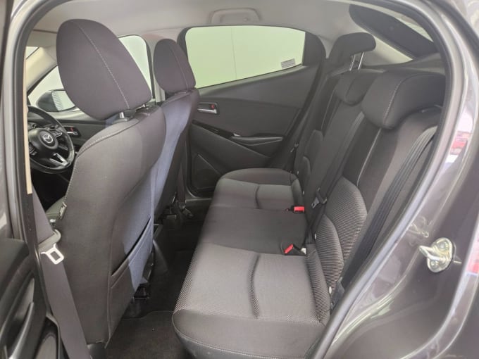 2025 Mazda Mazda2