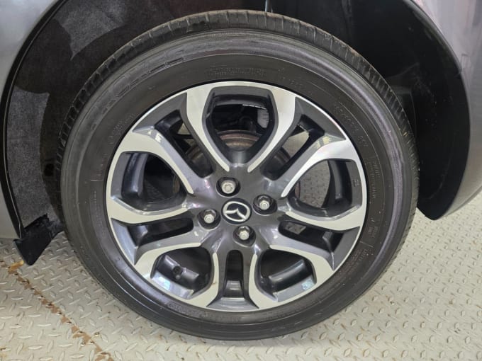 2025 Mazda Mazda2