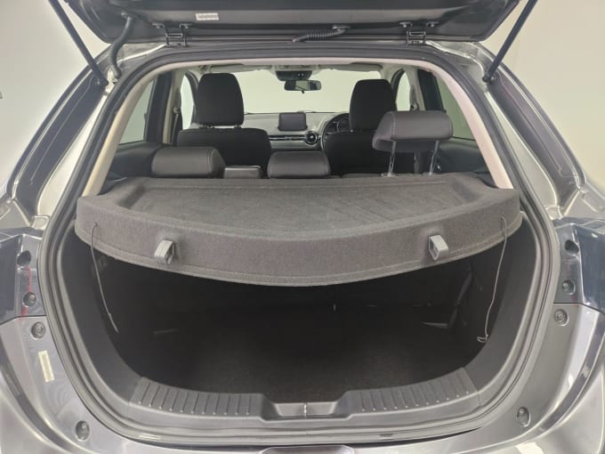 2025 Mazda Mazda2