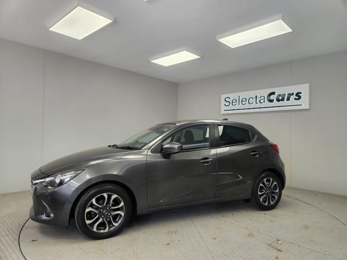 2025 Mazda Mazda2