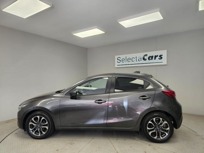 2025 Mazda Mazda2
