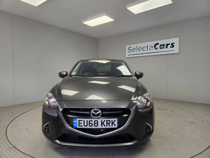 2025 Mazda Mazda2