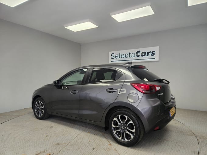 2025 Mazda Mazda2