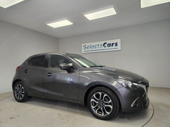 2025 Mazda Mazda2
