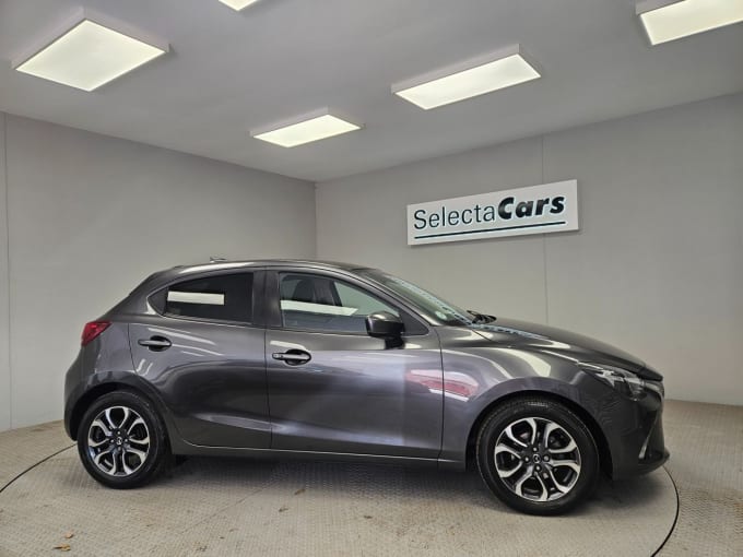 2025 Mazda Mazda2