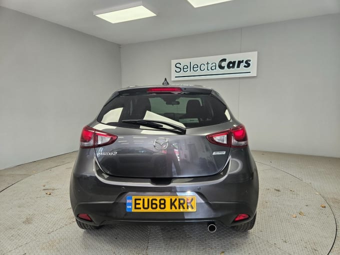 2025 Mazda Mazda2