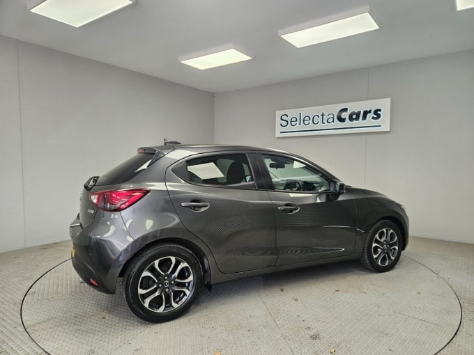 2025 Mazda Mazda2