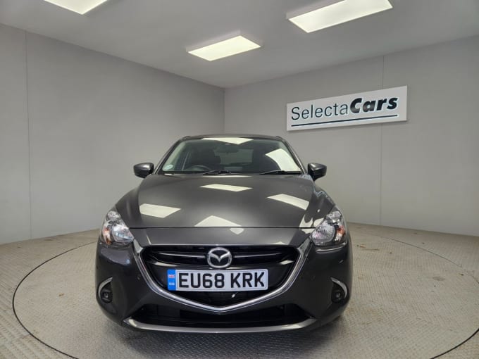 2025 Mazda Mazda2