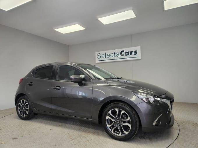 2025 Mazda Mazda2