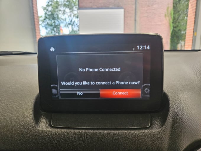 2025 Mazda Mazda2