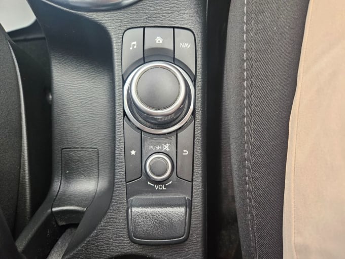 2025 Mazda Mazda2