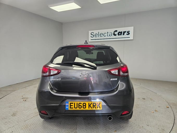 2025 Mazda Mazda2