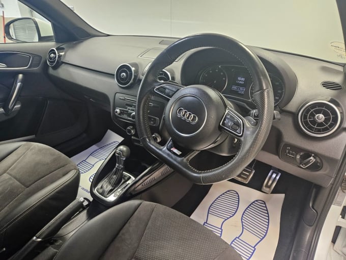 2025 Audi A1