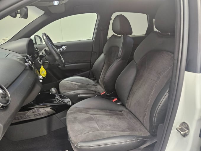 2025 Audi A1