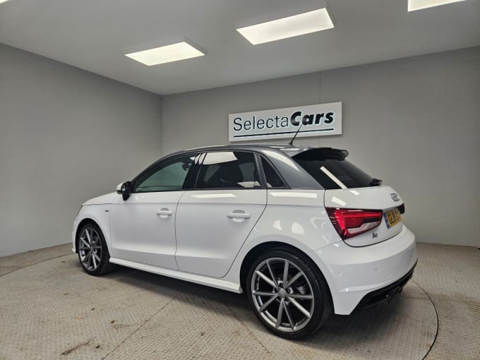 2025 Audi A1