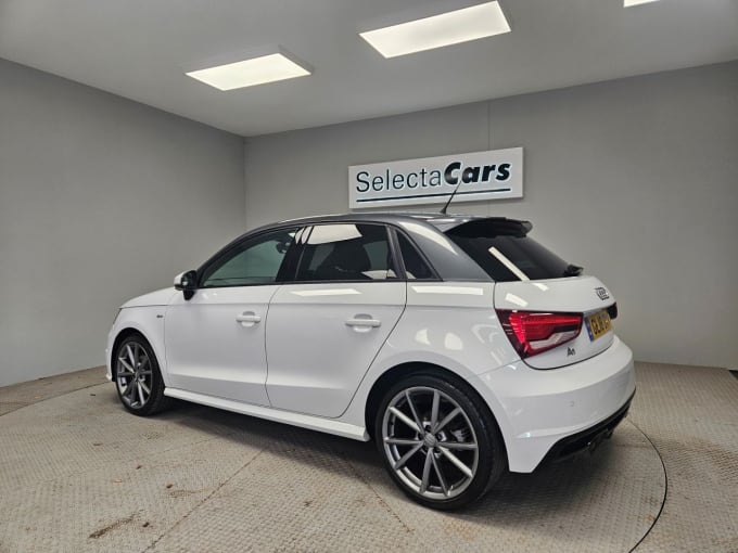 2025 Audi A1
