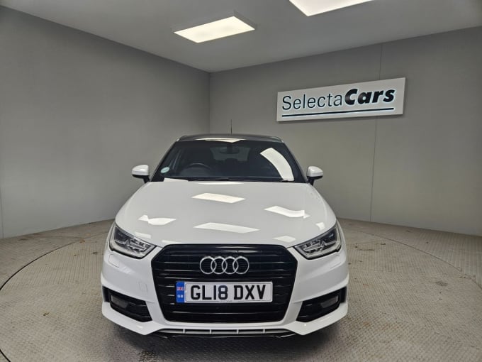2025 Audi A1