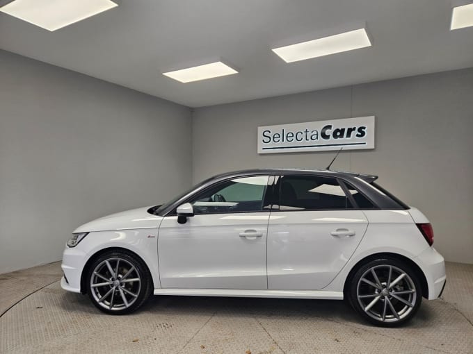 2025 Audi A1