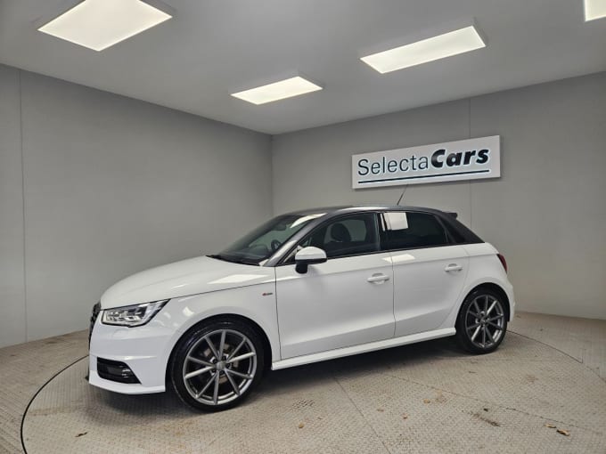 2025 Audi A1