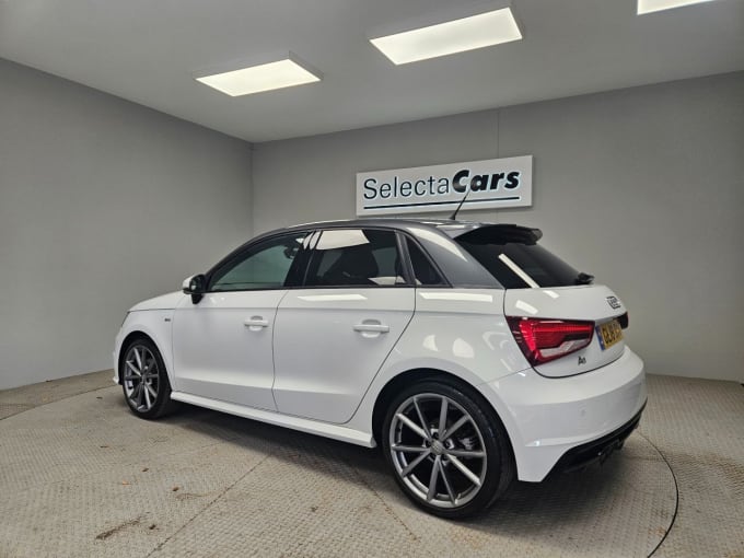2025 Audi A1