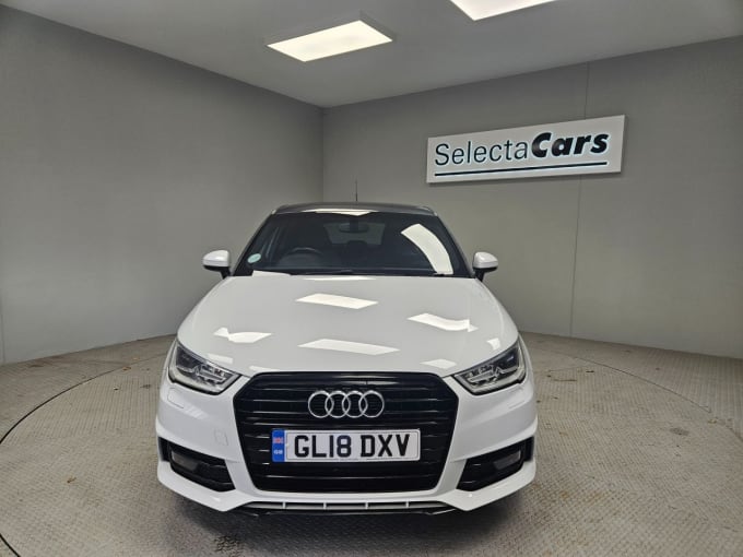 2025 Audi A1