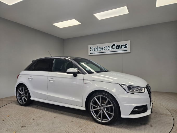 2025 Audi A1