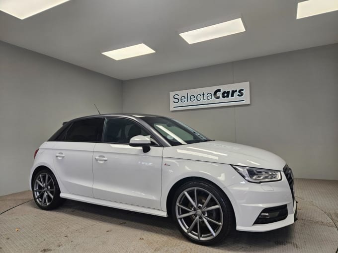 2025 Audi A1