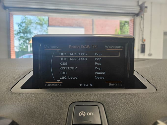 2025 Audi A1