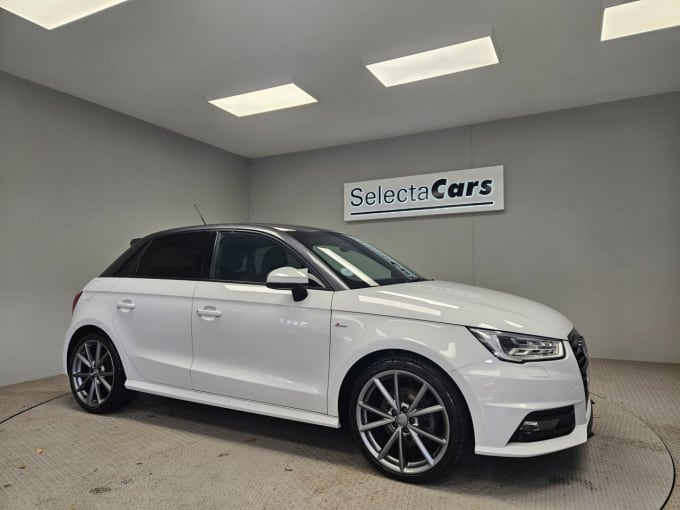 2025 Audi A1