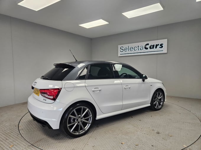 2025 Audi A1