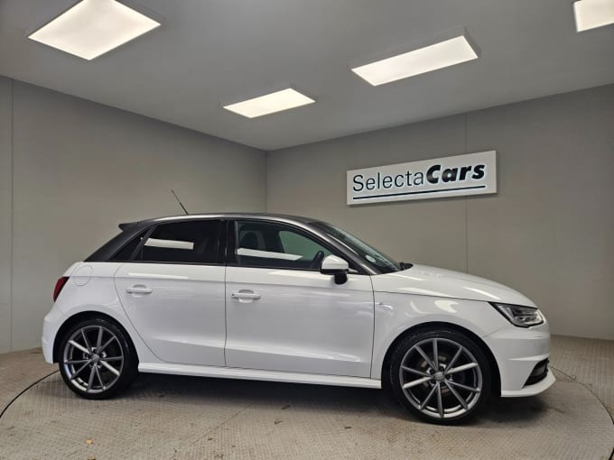 2025 Audi A1
