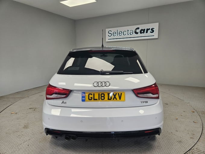 2025 Audi A1
