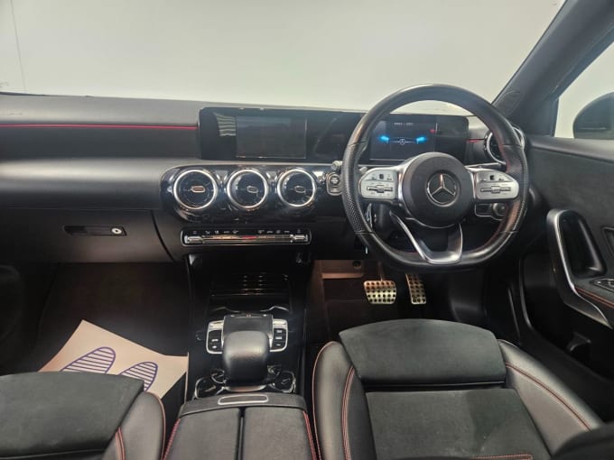 2025 Mercedes-benz A-class