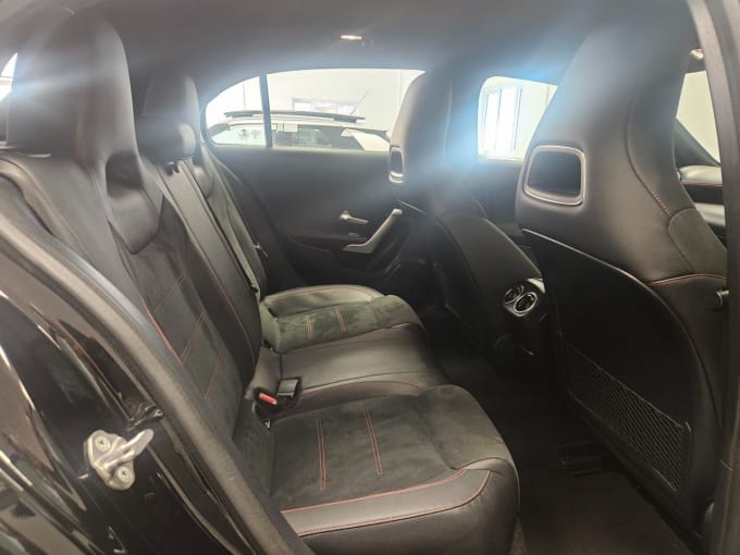 2025 Mercedes-benz A-class