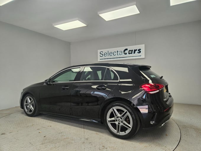 2025 Mercedes-benz A-class