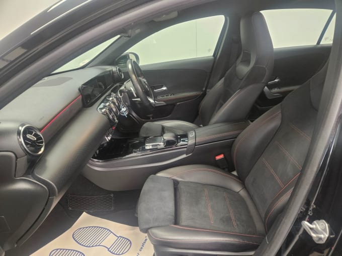 2025 Mercedes-benz A-class