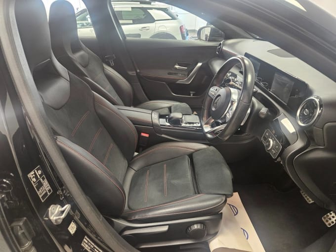 2025 Mercedes-benz A-class