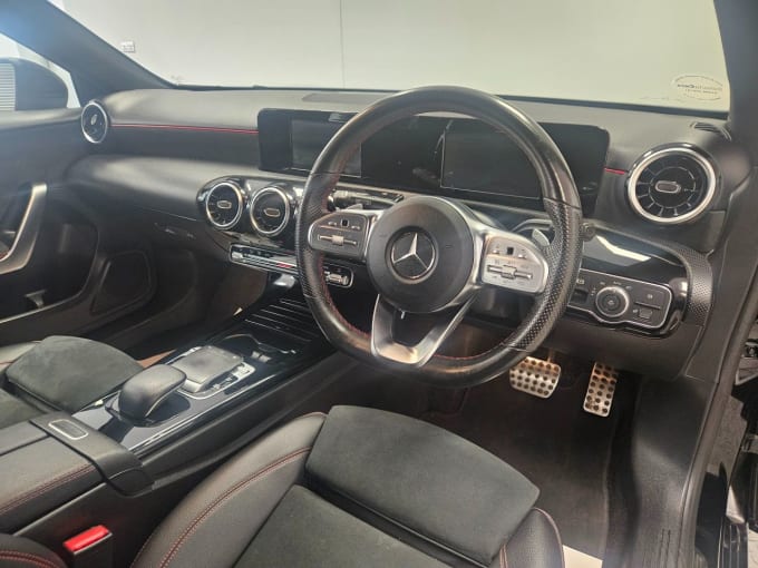 2025 Mercedes-benz A-class
