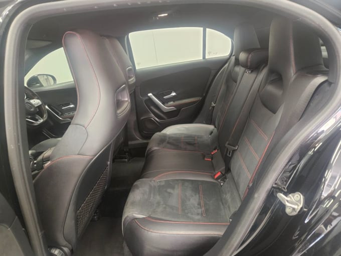 2025 Mercedes-benz A-class