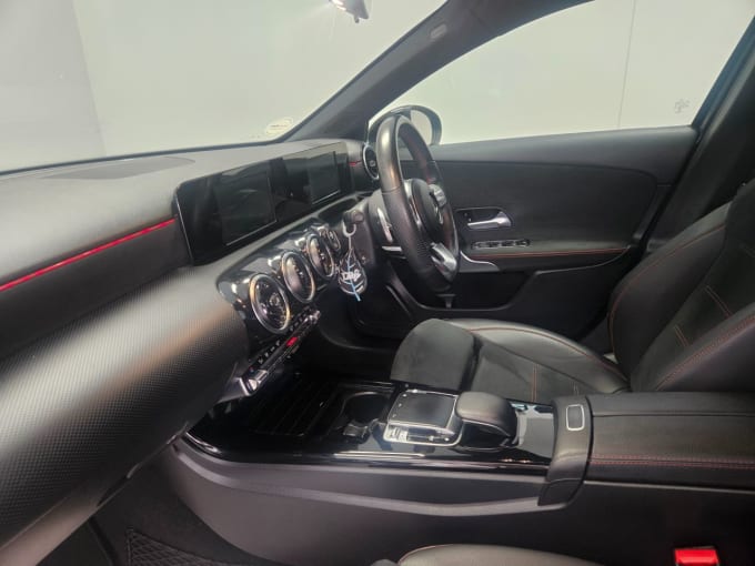 2025 Mercedes-benz A-class