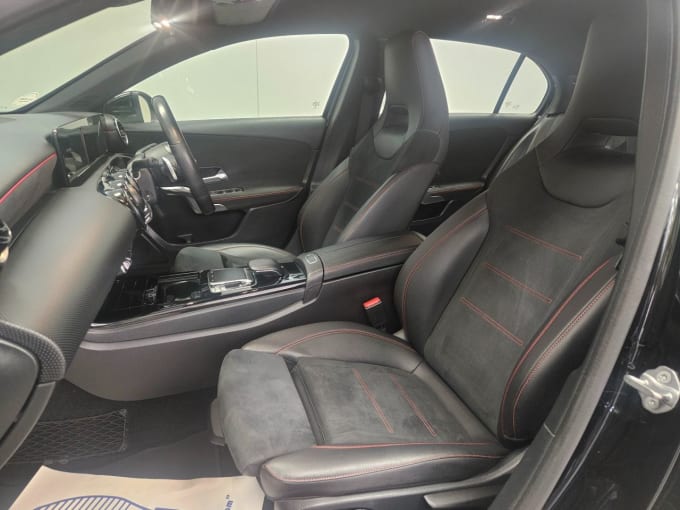 2025 Mercedes-benz A-class