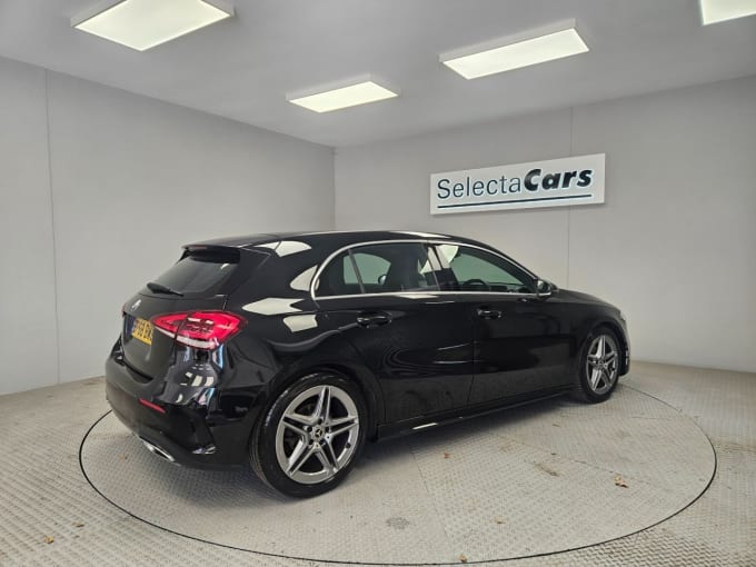 2025 Mercedes-benz A-class