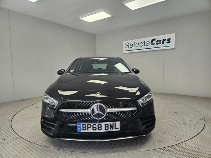 2025 Mercedes-benz A-class
