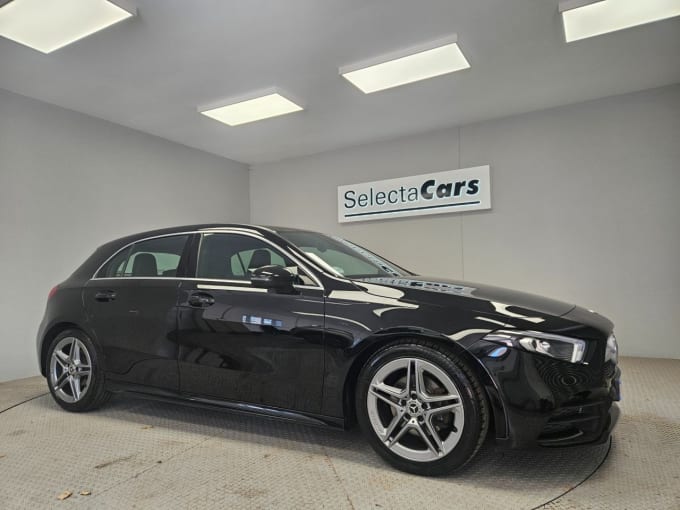 2025 Mercedes-benz A-class