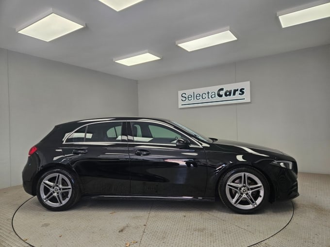2025 Mercedes-benz A-class